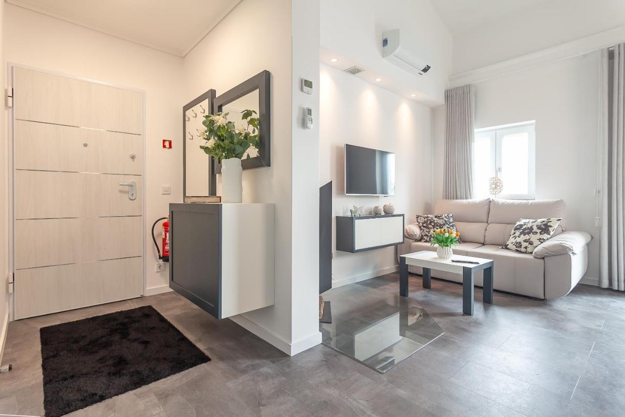 Casa Alegria Barra Deluxe By Home Sweet Home Aveiro Gafanha da Nazaré Εξωτερικό φωτογραφία