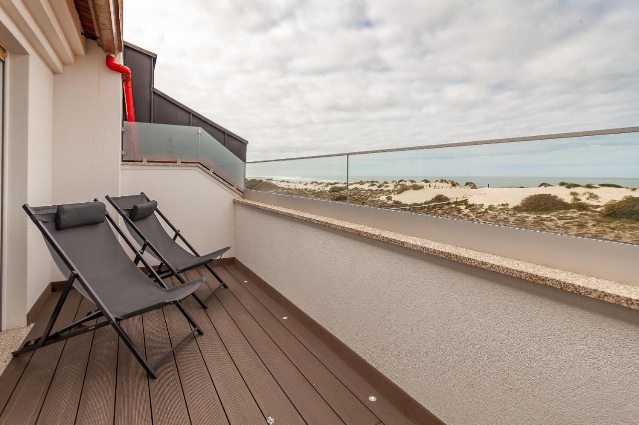 Casa Alegria Barra Deluxe By Home Sweet Home Aveiro Gafanha da Nazaré Εξωτερικό φωτογραφία