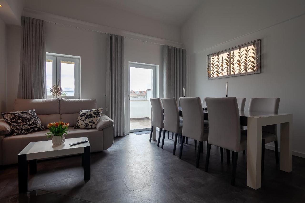 Casa Alegria Barra Deluxe By Home Sweet Home Aveiro Gafanha da Nazaré Εξωτερικό φωτογραφία