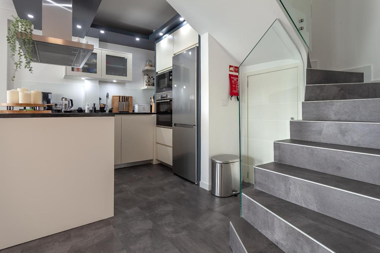 Casa Alegria Barra Deluxe By Home Sweet Home Aveiro Gafanha da Nazaré Εξωτερικό φωτογραφία