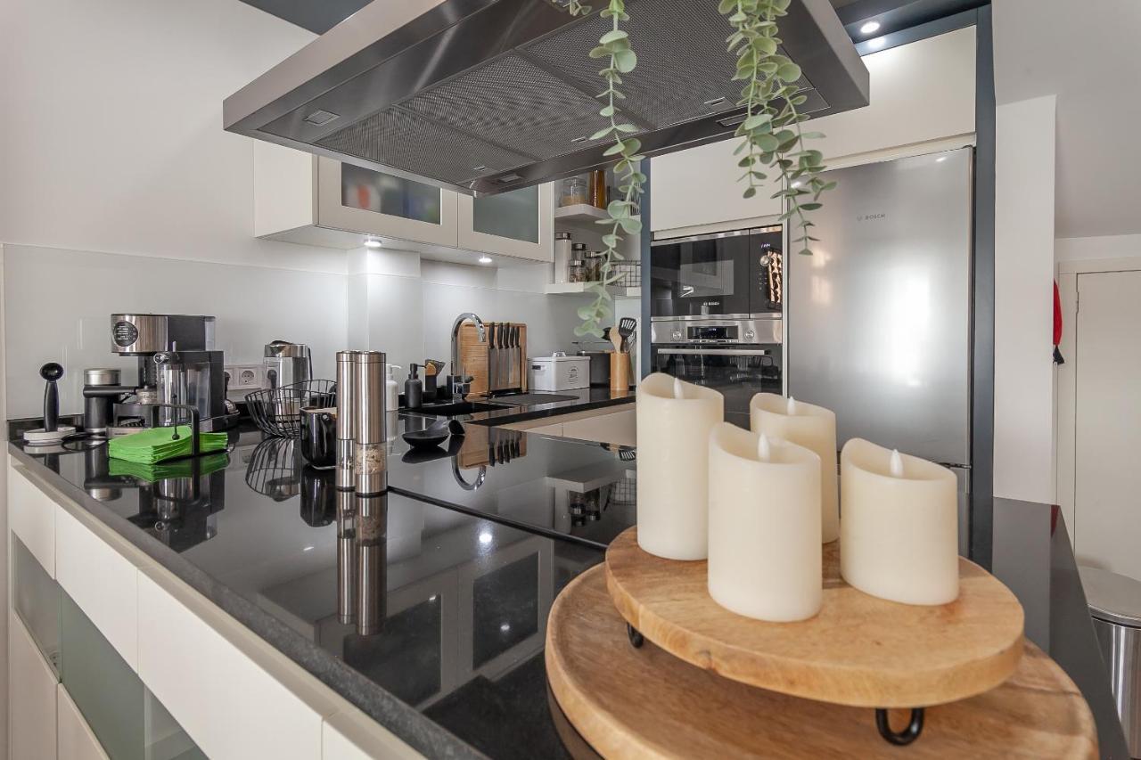 Casa Alegria Barra Deluxe By Home Sweet Home Aveiro Gafanha da Nazaré Εξωτερικό φωτογραφία