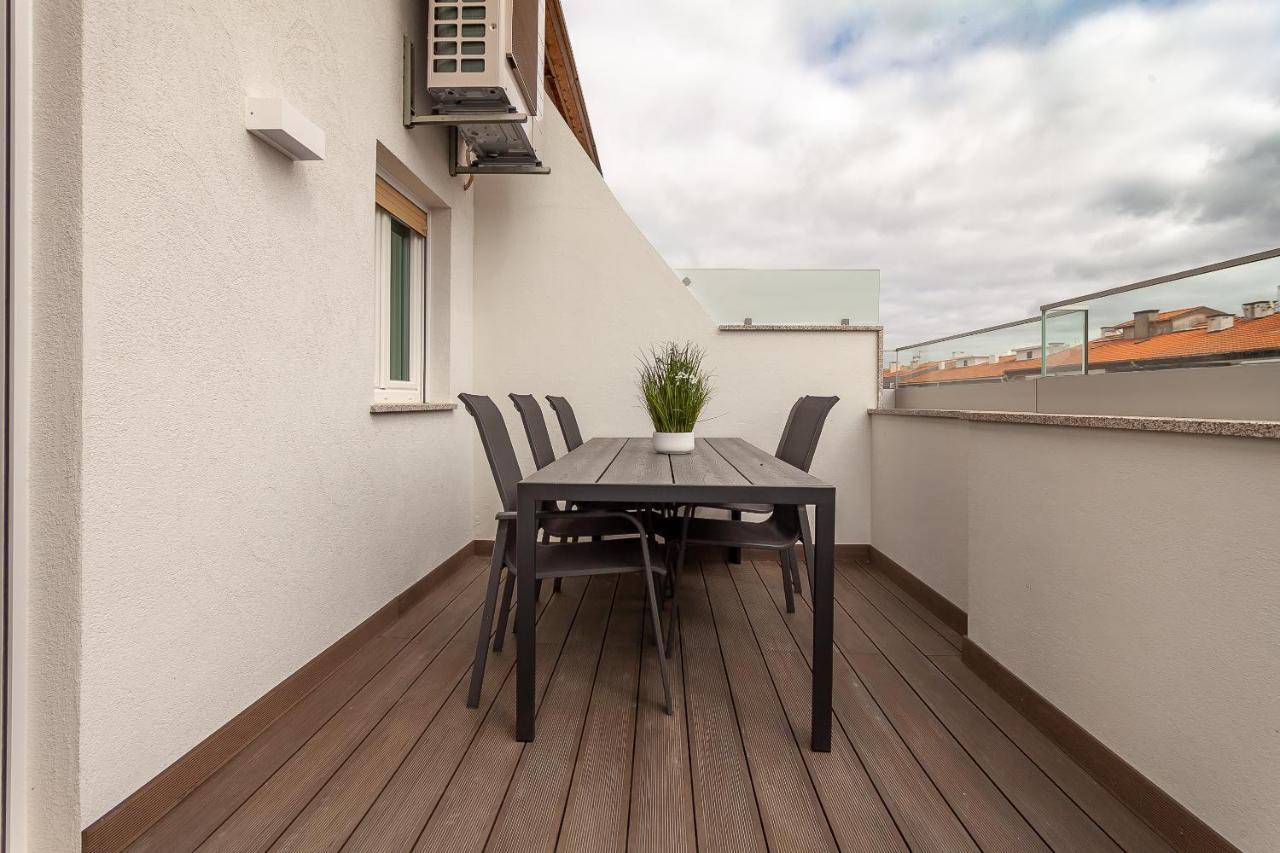 Casa Alegria Barra Deluxe By Home Sweet Home Aveiro Gafanha da Nazaré Εξωτερικό φωτογραφία