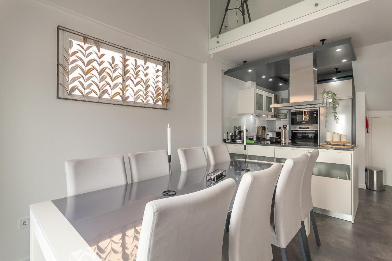 Casa Alegria Barra Deluxe By Home Sweet Home Aveiro Gafanha da Nazaré Εξωτερικό φωτογραφία