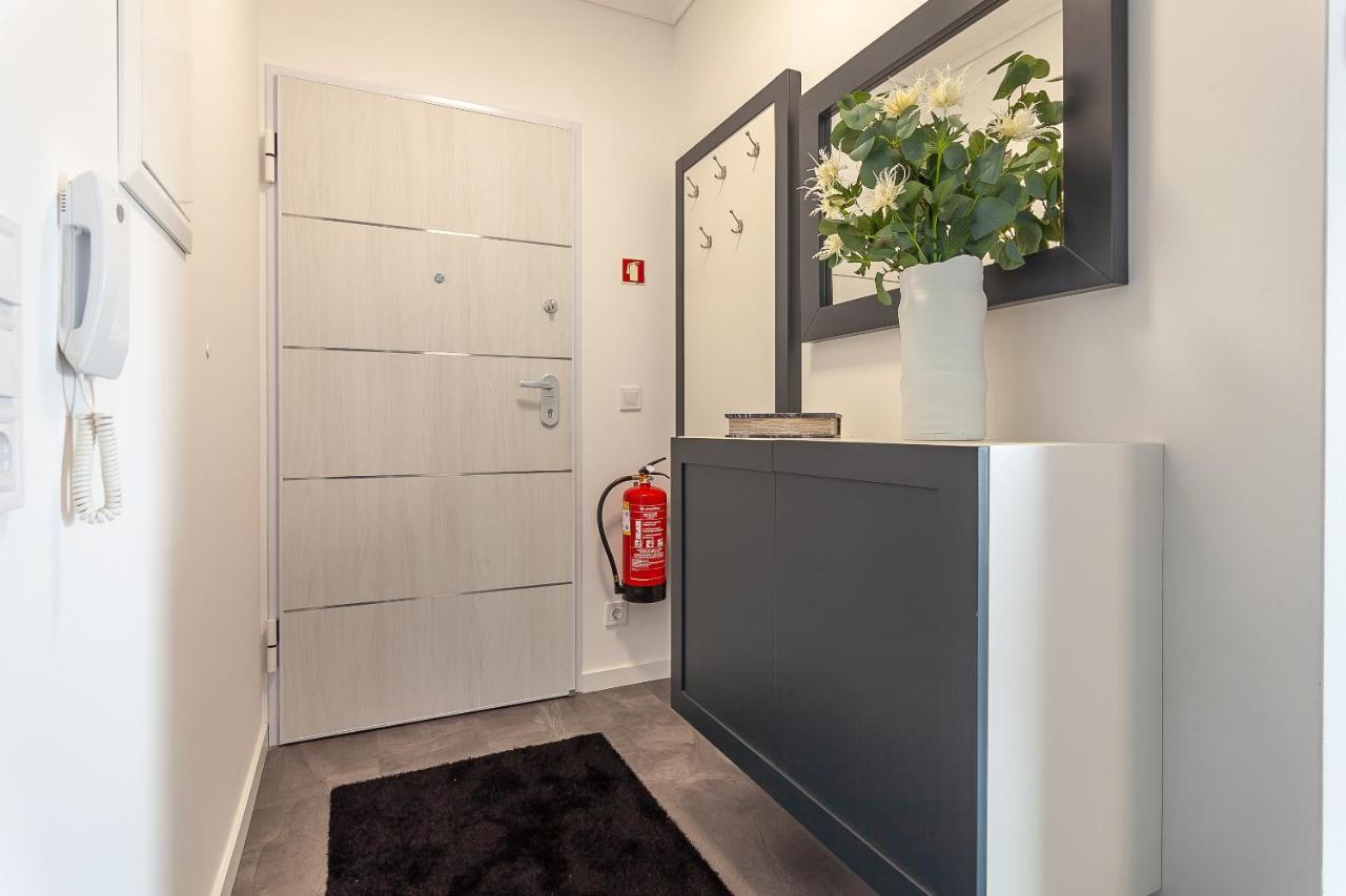 Casa Alegria Barra Deluxe By Home Sweet Home Aveiro Gafanha da Nazaré Εξωτερικό φωτογραφία