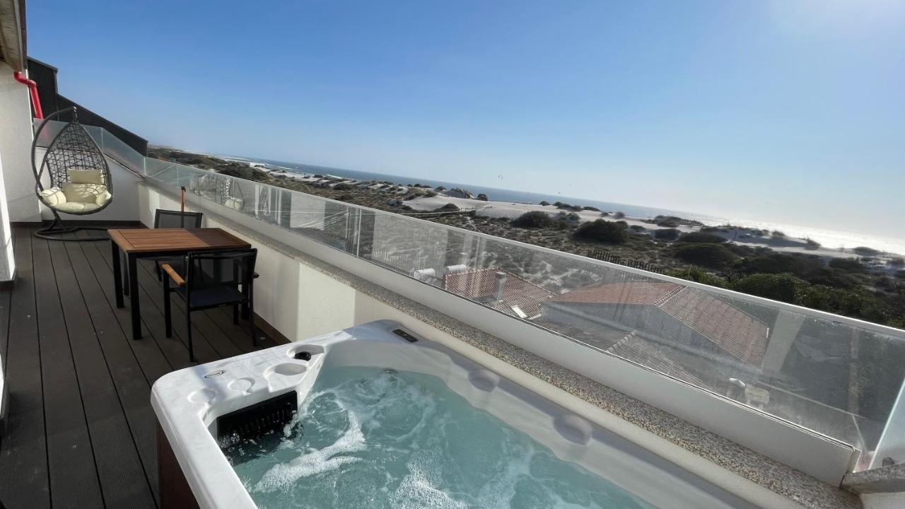 Casa Alegria Barra Deluxe By Home Sweet Home Aveiro Gafanha da Nazaré Εξωτερικό φωτογραφία
