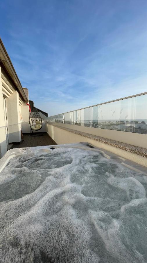 Casa Alegria Barra Deluxe By Home Sweet Home Aveiro Gafanha da Nazaré Εξωτερικό φωτογραφία