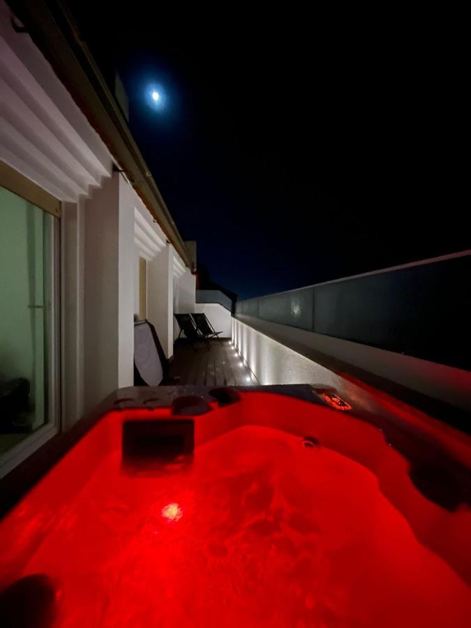 Casa Alegria Barra Deluxe By Home Sweet Home Aveiro Gafanha da Nazaré Εξωτερικό φωτογραφία
